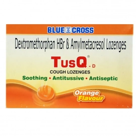 TUSQ D LOZENGES